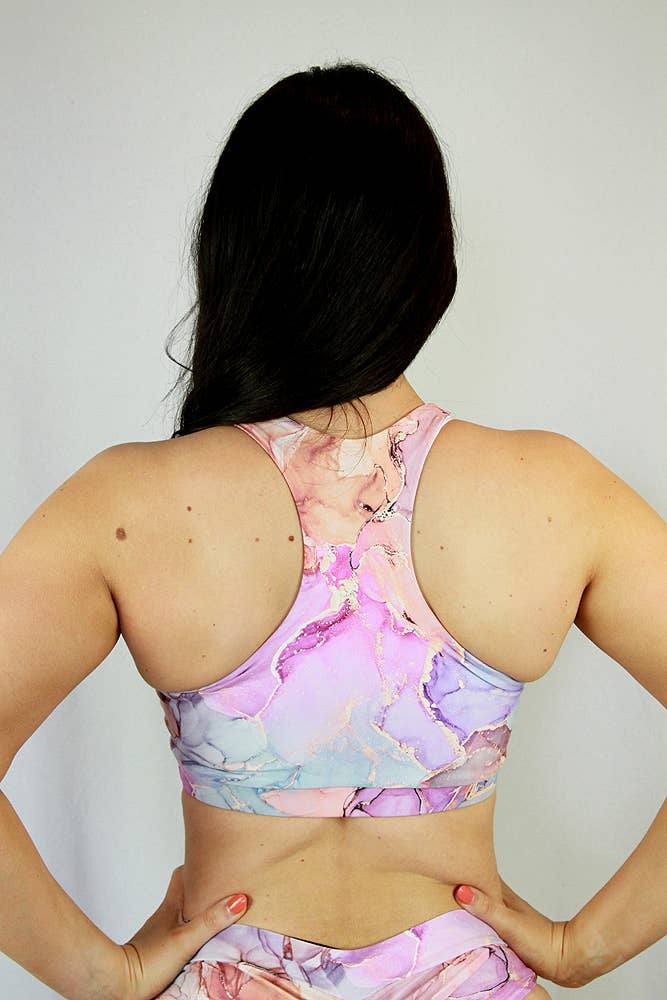 Rarr Designs - Wholesale Sports Bra - Women's - Celestial Knot Sports Bra - ZEN2