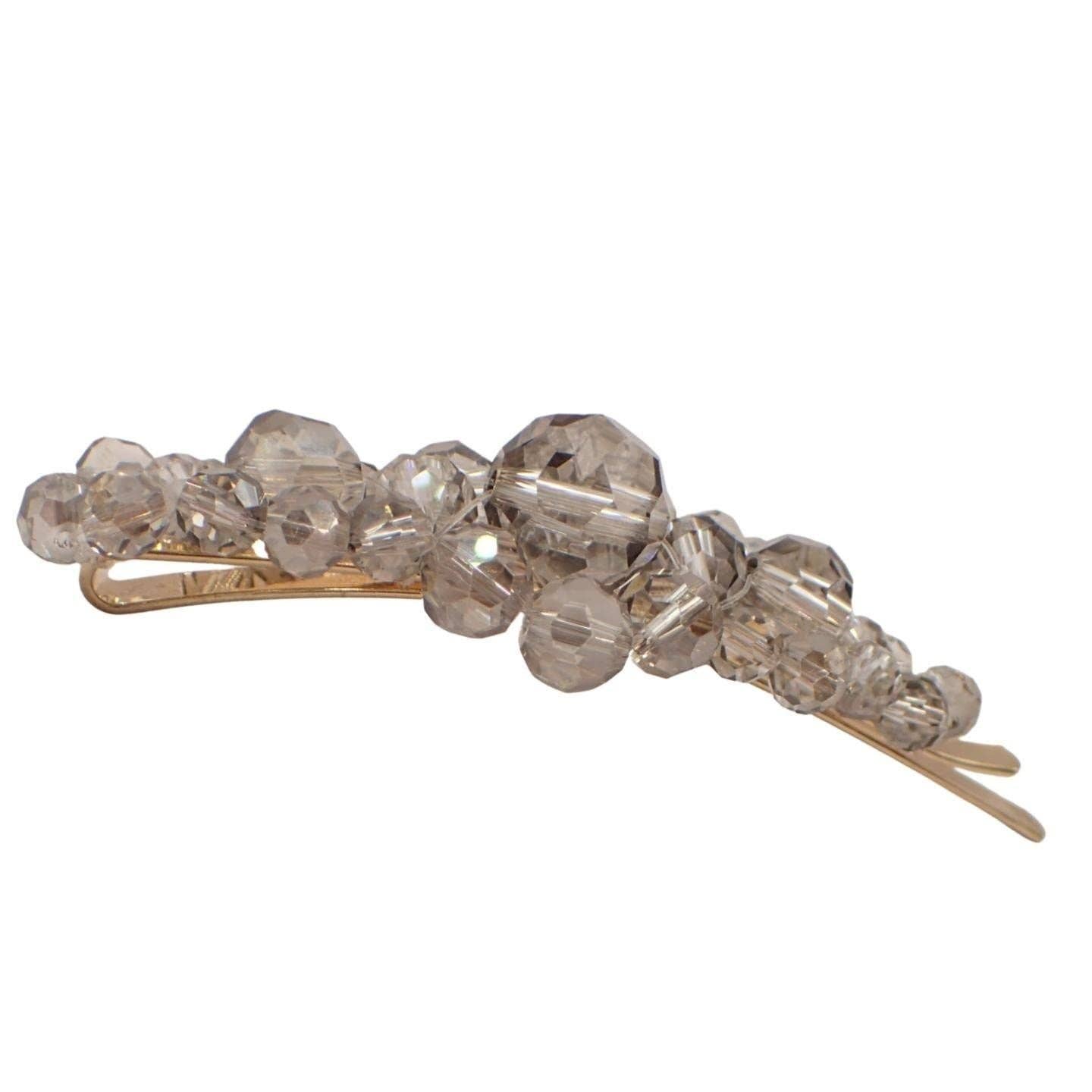 Topkids Accessories - Vente Pince à cheveux – femme - Belles poignées à cheveux perlées, poignées colorées pour le bal de fin d'année, la mariée ou la fleuriste, pince à cheveux pour femme, épingles à cheveux, accessoire Kirby Grip7