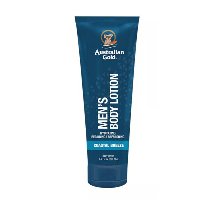 Loción Corporal para Hombre Australian Gold Brisa Costera para venta al por mayor de MEGATAN