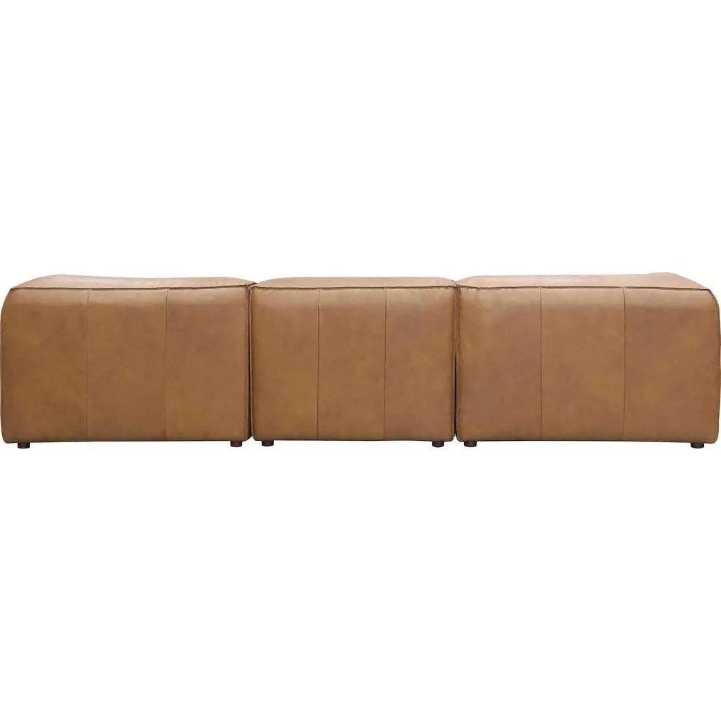 LOOMLAN - Wholesale Sofa - Form Tan Modular 5PC Convertible Sectional5