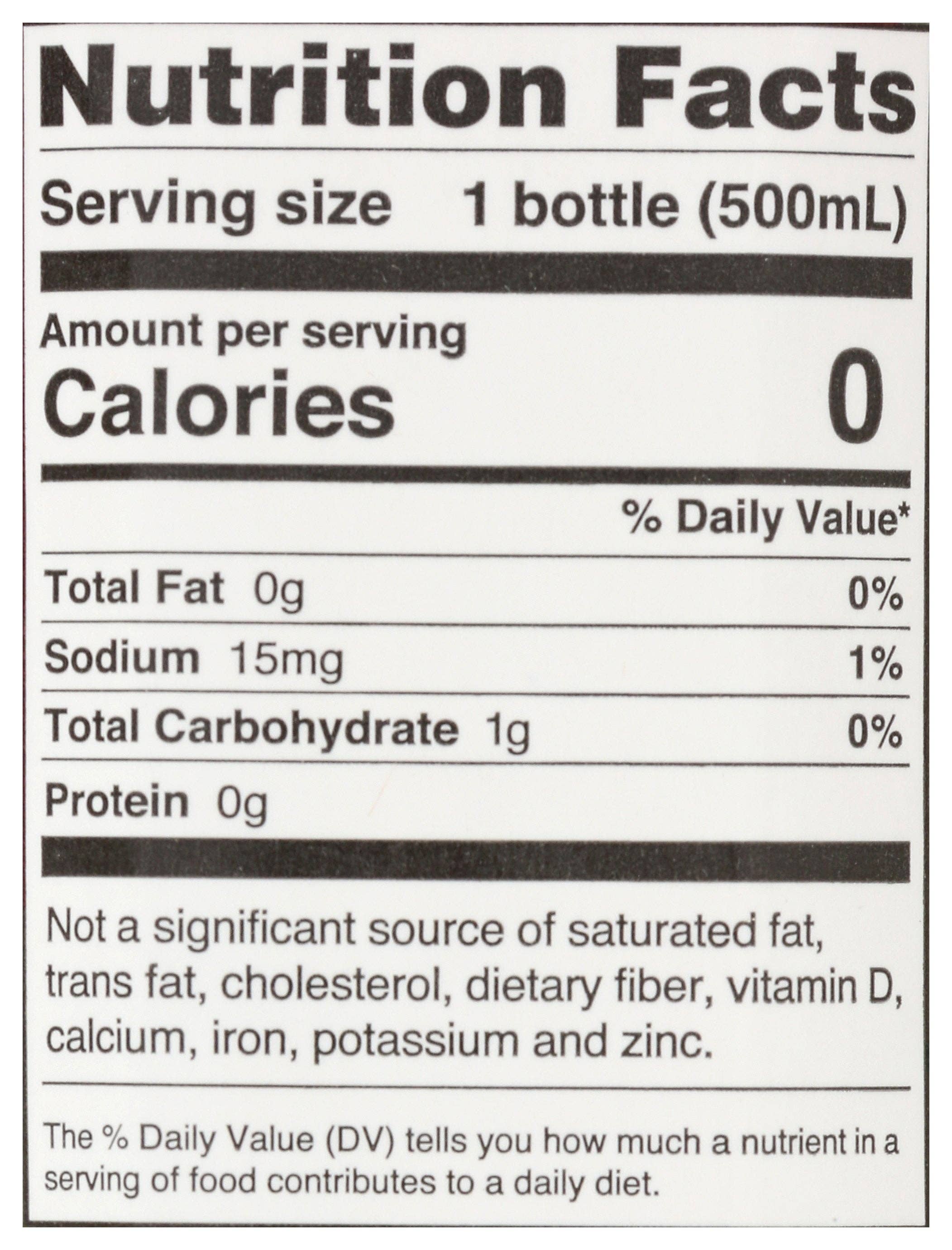 Everyday Supply Co - Wholesale Health/Detox Tea - SAINT JAMES BRANDS LLC TEA BLK BLEND HIBSCS O - Case of 122