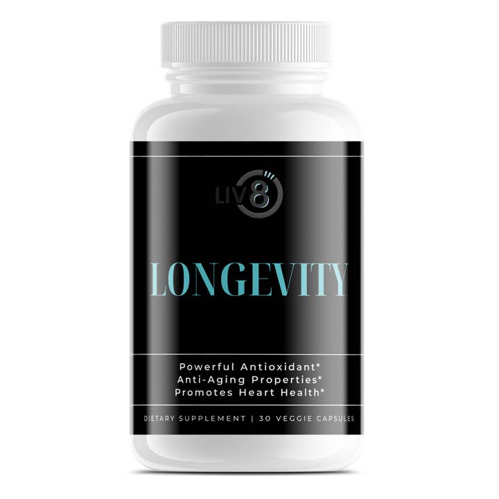 LEVETID for engroshandel hos LIV8 HEALTH