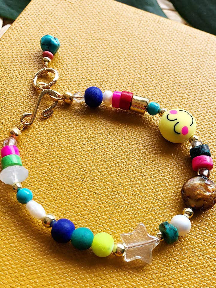 Sweet as Candy Bracelet for wholesale by Artifacts World