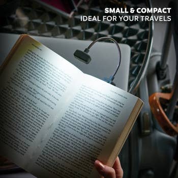 if USA - Wholesale Booklight - The Really Compact Travel Book Light6
