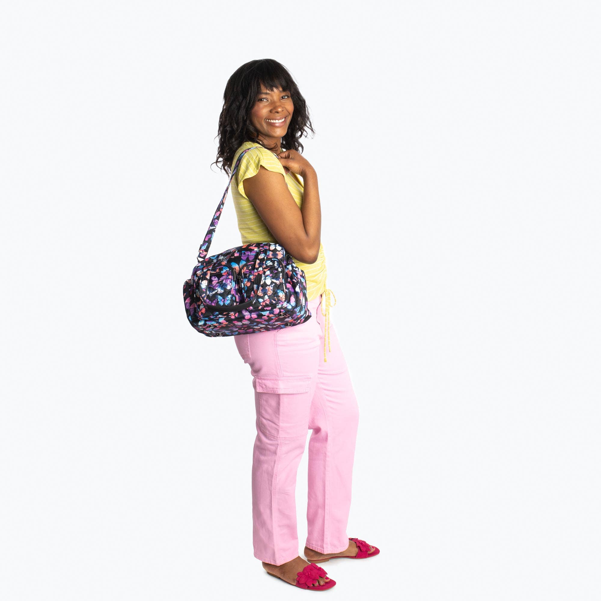 Lug - Wholesale Tote Bag - Women's - Jumper 2 Carry-All Tote28