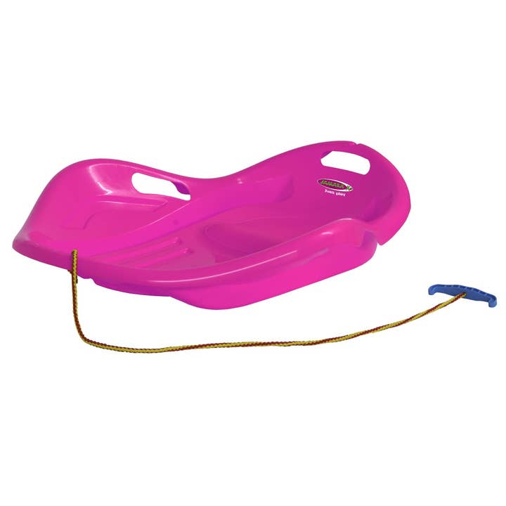 mhw24 - Venta al por mayor Juego deportivo - Niños y bebés - Snow Play Bob Speed 78 cm rosa4