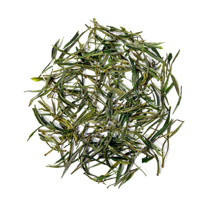 CHA'THE - Wholesale Losse thee - Chinese Groene Thee - HuangShan MaoFeng 黄山毛峰0