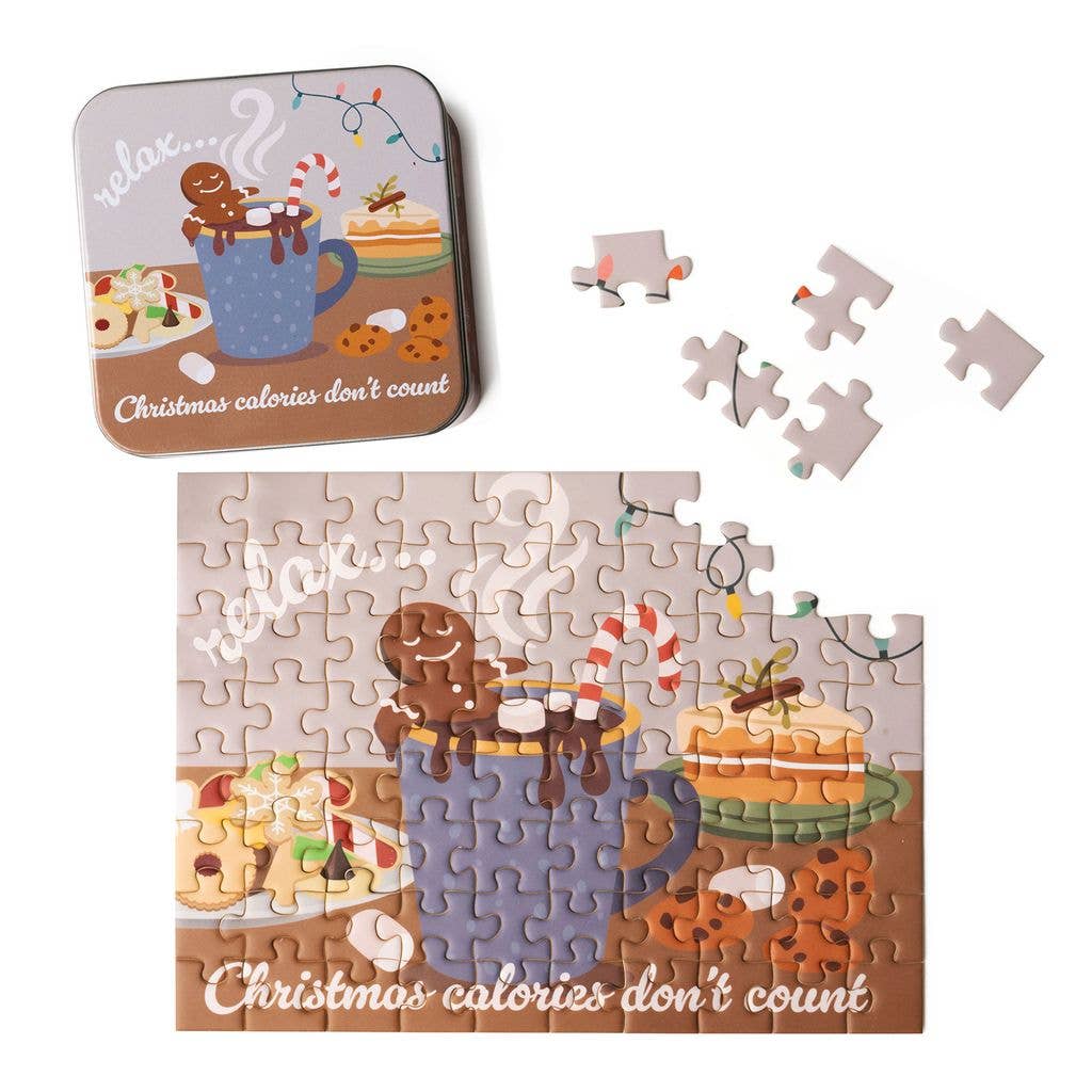 DM Merchandising - Wholesale Puzzle - Kids - Holiday Mini Puzzles4