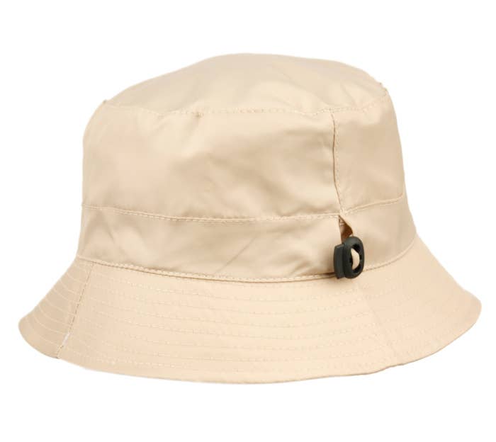 Epoch hats - Wholesale Bucket Hat - Women's - Waterproof Packable Rain Bucket Hats with zipper Closure3