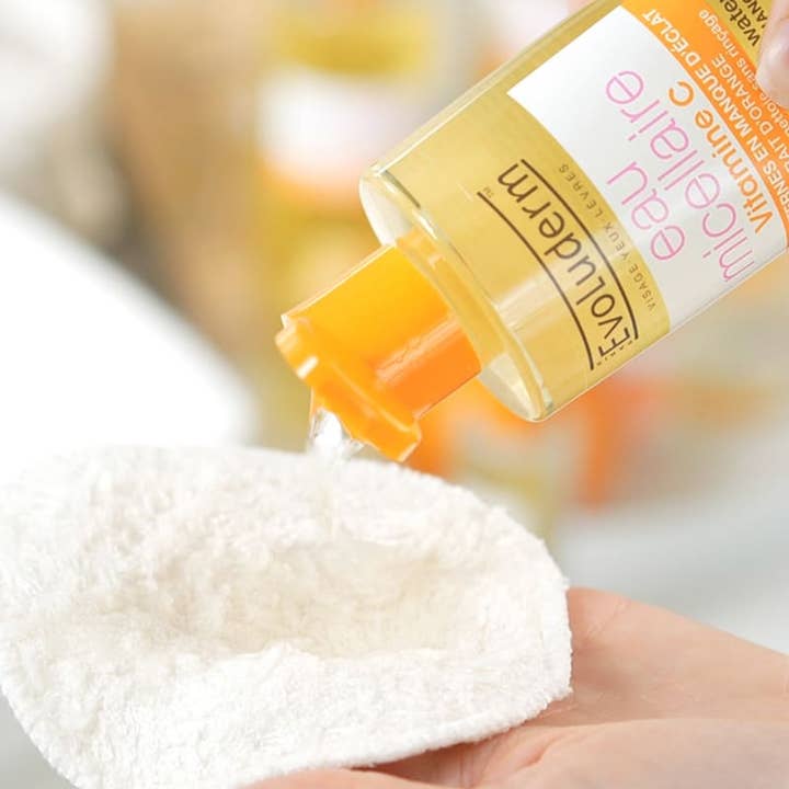 Evoluderm - Vendita all'ingrosso Struccanti - Acqua Micellare Struccante Vitamina C3