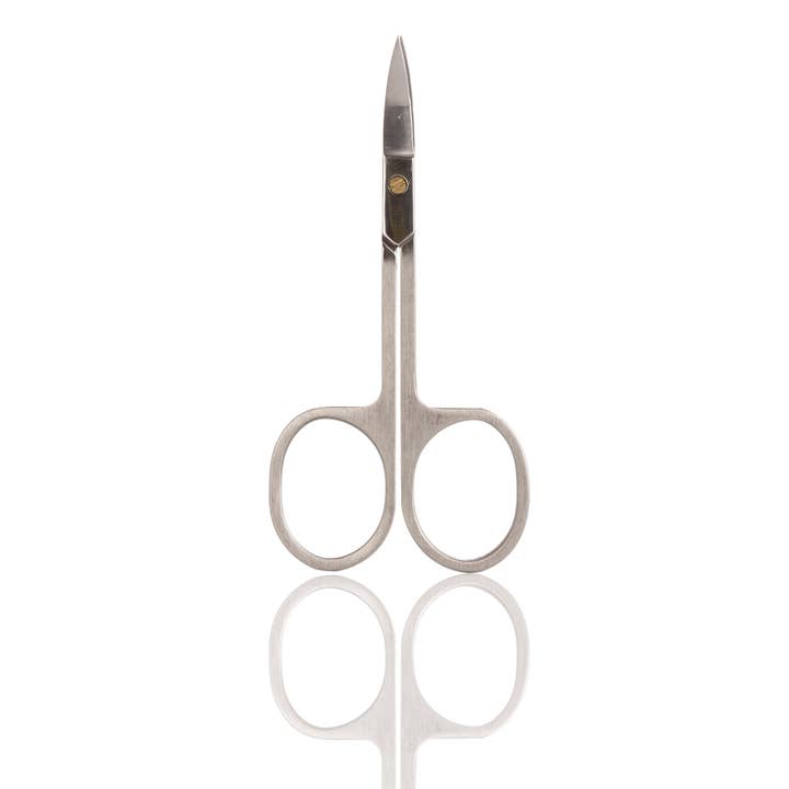 basicare - Wholesale Nail Clipper/Scissor - Curved Blade Cuticle Scissor