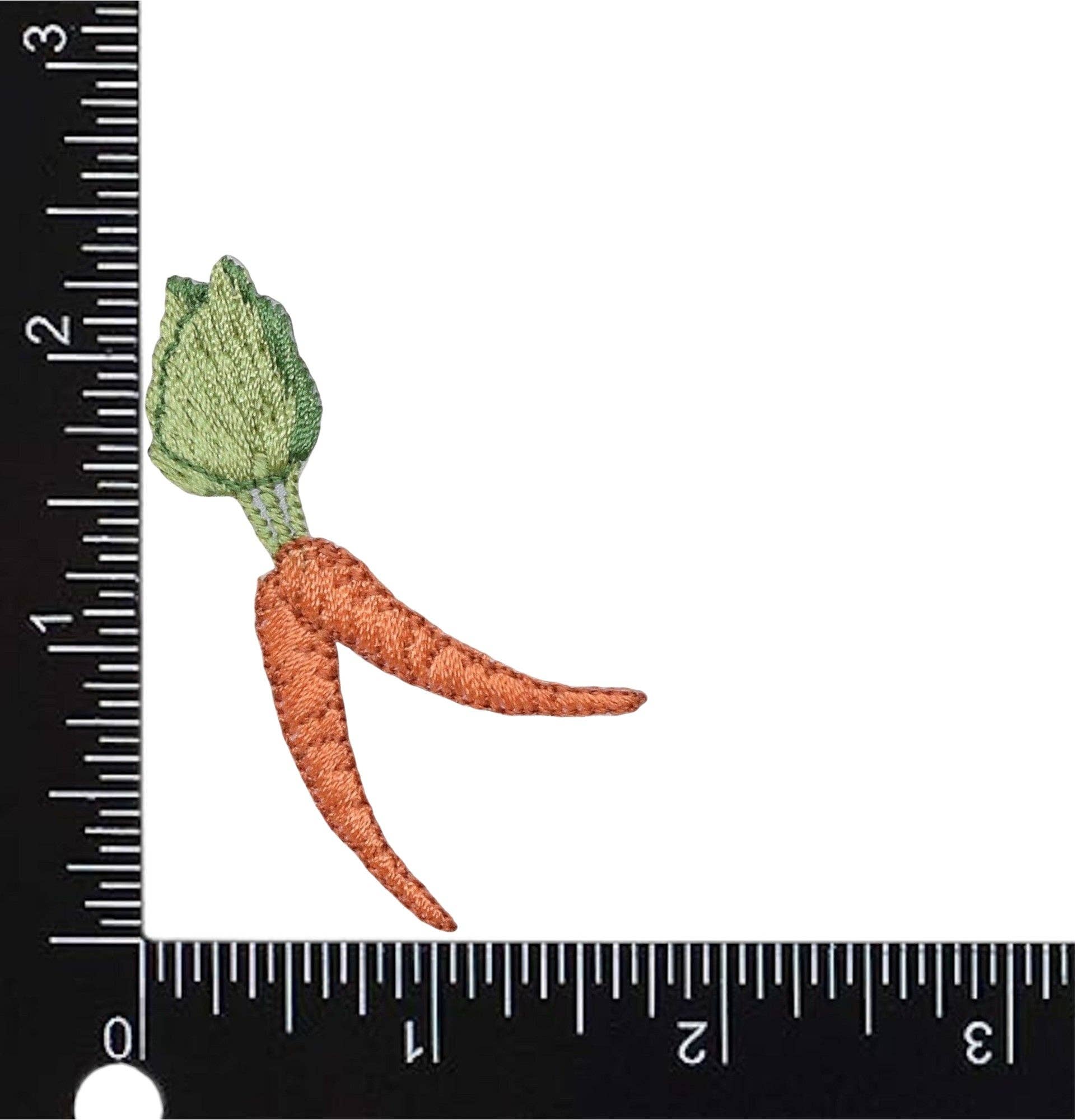 Wholesale Applique – Großhandel Aufnäher – Karotten, Gemüse, Vegan, Bestickt, Bügelaufnäher2
