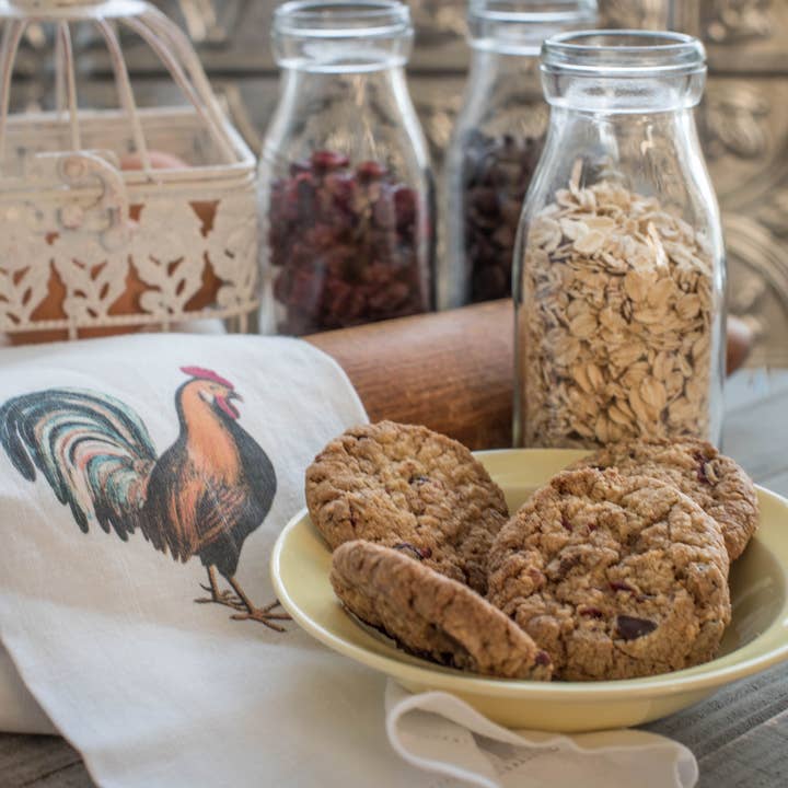 Lark Fine Foods - Wholesale Cookie - Cranberry Oat Chip - 3 oz5
