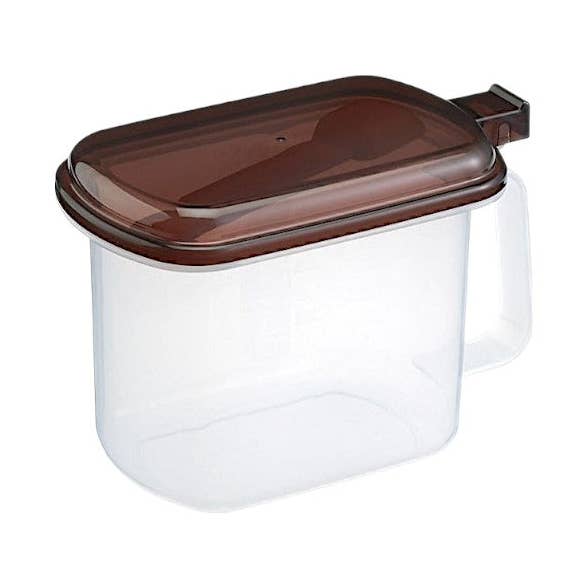 Contenitore per condimenti in plastica da 24oz JP (1/120) per la vendita all'ingrosso da parte di Urban Tokyo