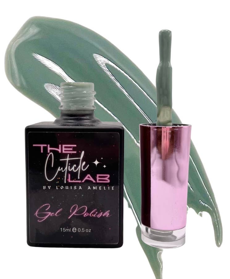 The Cuticle LAB - Vente Vernis à ongles - Vernis gel vegan sans HEMA et sans cruauté The Cuticle LAB32