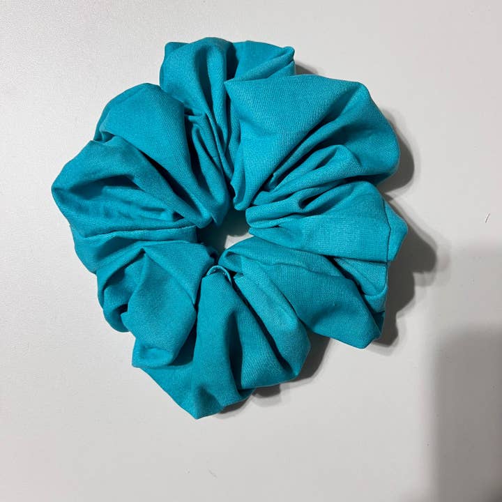 Western Themed Hair Scrunchies for wholesale by Cedar Hill Country Market