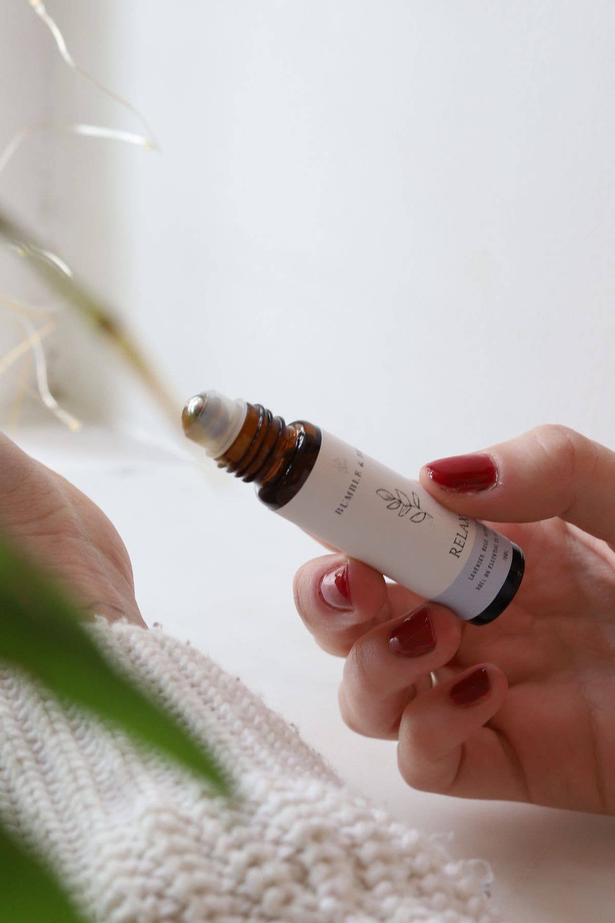 Bumble & Bee – Großhandel Aromaöl-Roll-on – Relax – Ätherisches Öl Roll-On2