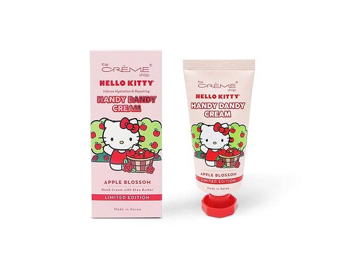 Crover - Wholesale Hand Cream/Lotion - Hello Kitty Apple Blossom Hand Cream1