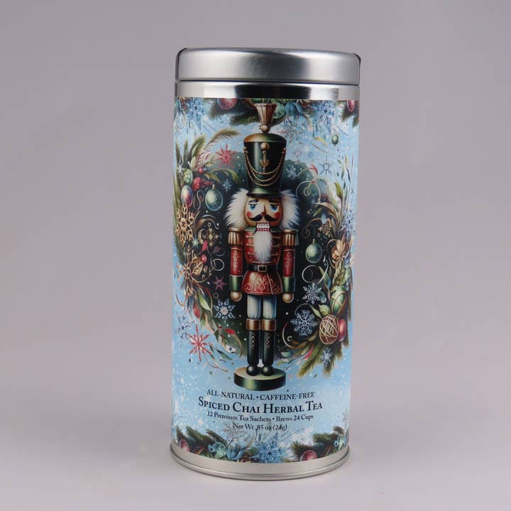 Magical Spiced Chai Herbal Tea for wholesale by The Tea Can Company