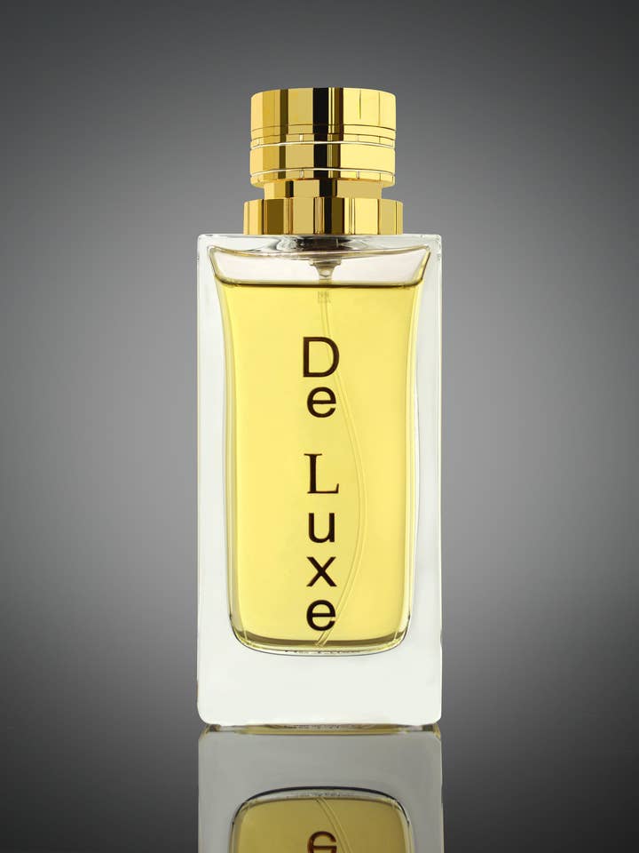 DE LUXE eau de parfum Unisex 100ml for wholesale by FAMILLE GRASSE PARFUMS