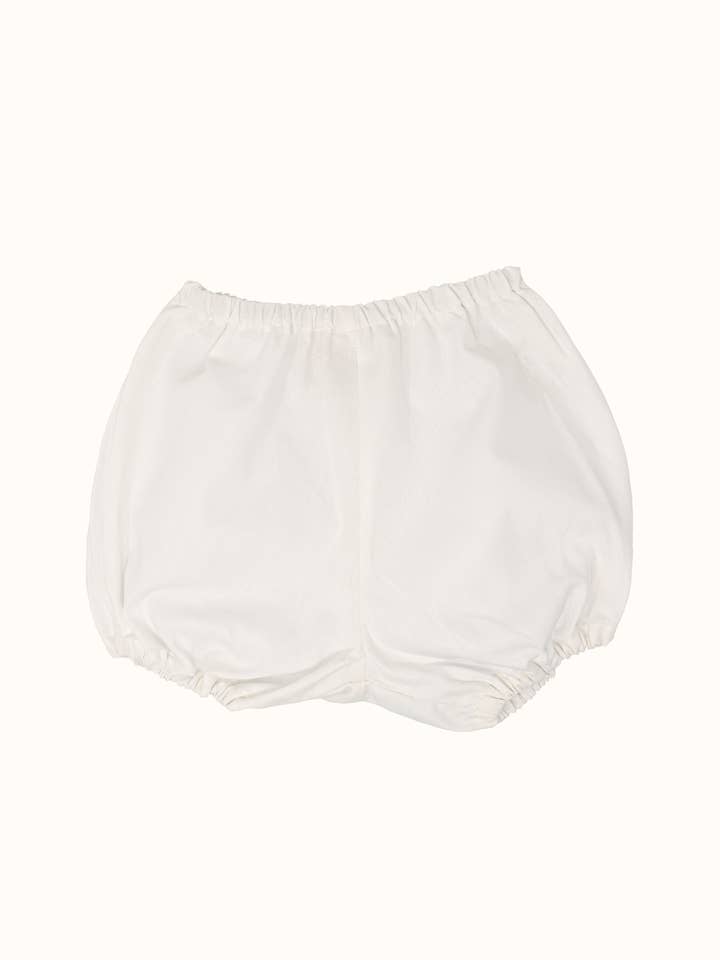 Little Bloomer -Blanc for wholesale by Calisson Little Royals