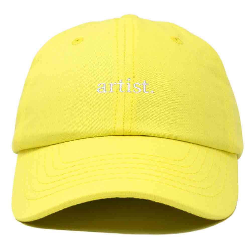 Dalix – wholesale Baseball cap – Unisex – Dalix Artist Hat50