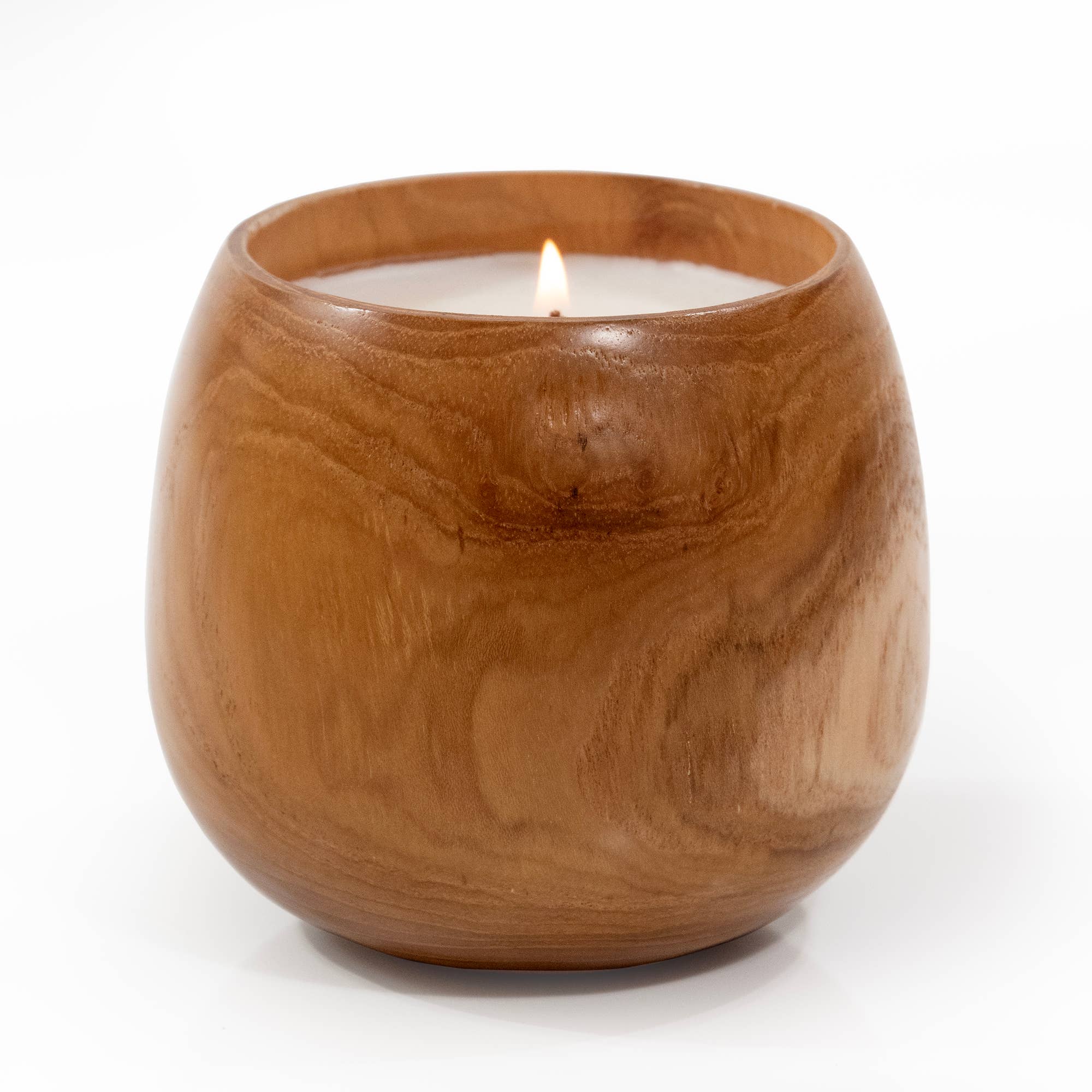 Andaluca - Wholesale Jar/Filled Candle - Sandalwood & Fig Candle2