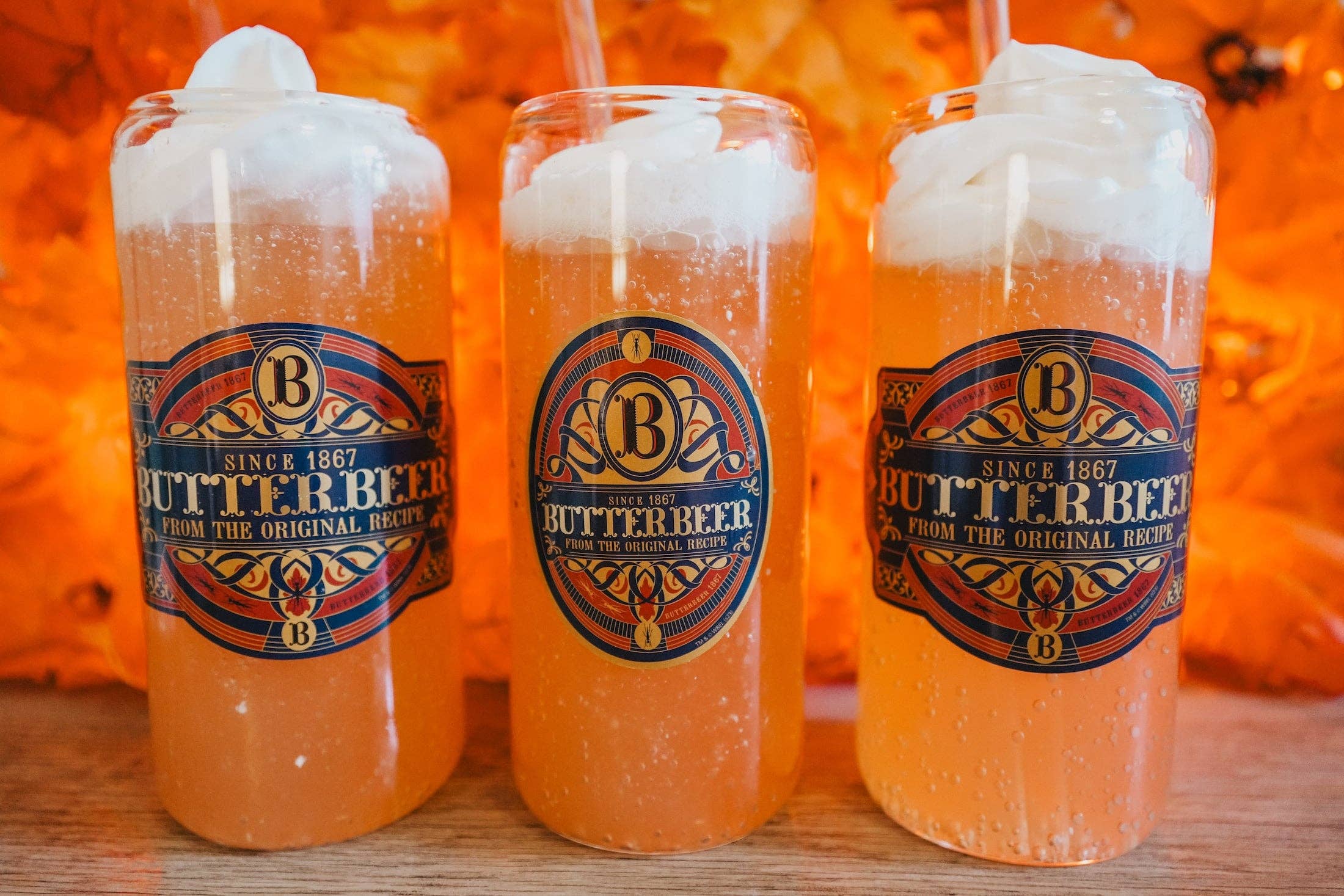 Conquest Journals - Vente Autocollant - Autocollants Harry Potter pour bière au beurre (paquet de 40)8