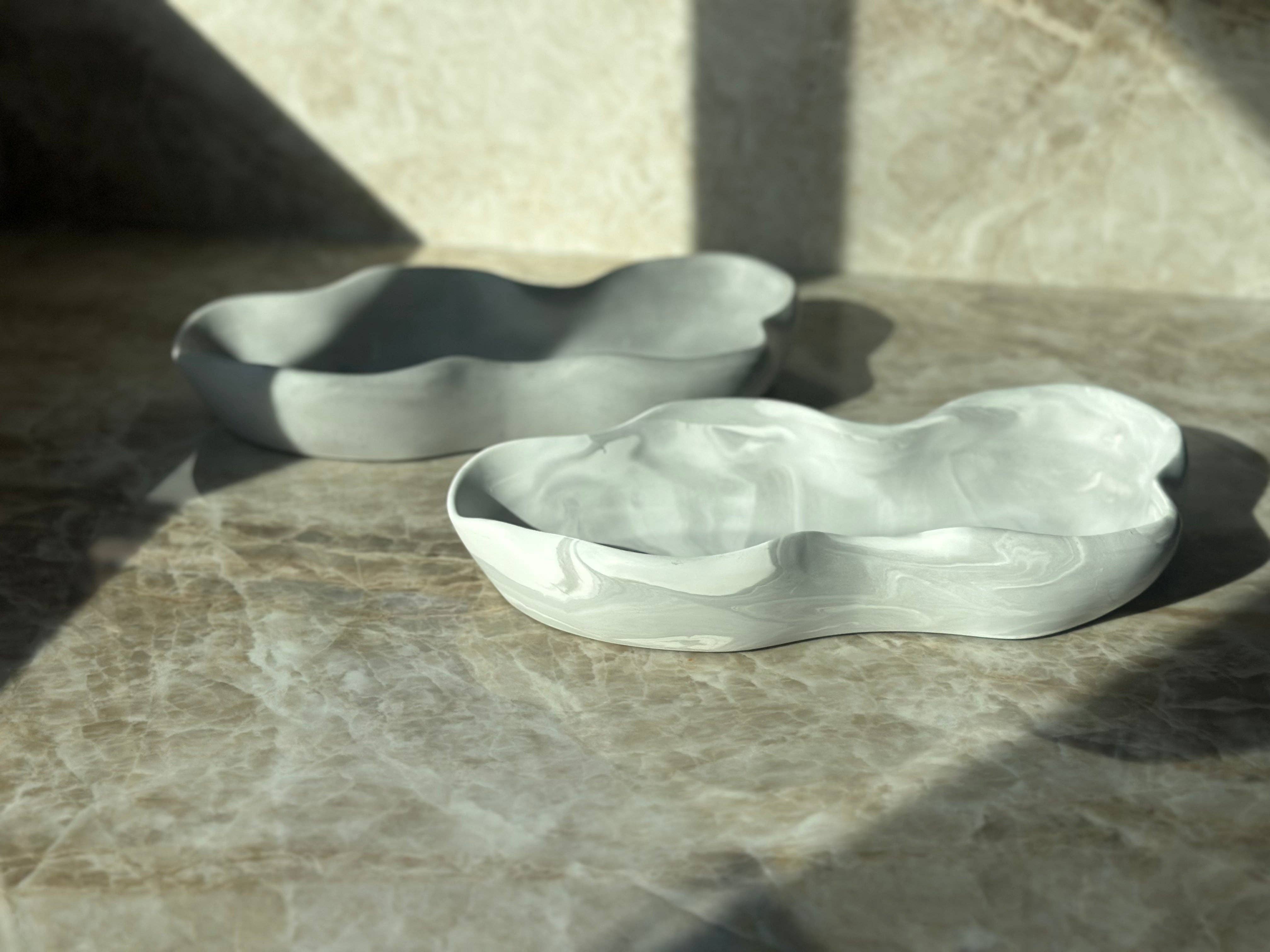 Color and Pour - Wholesale Decorative Tray - THE JAMIE DISH1