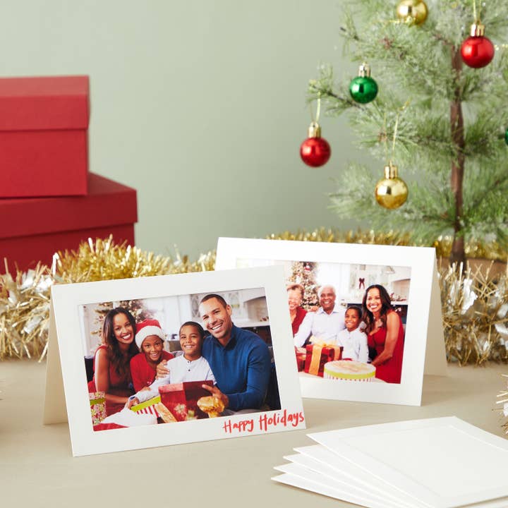 Juvale - Wholesale Stationery/Notecard Set - Best Paper Greetings Photo Insert Note Cards 48 Pack