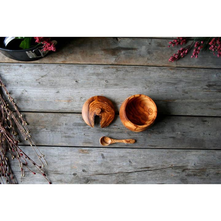 Trabelsi Wood Design - Wholesale Bowl - Spice Bowl5
