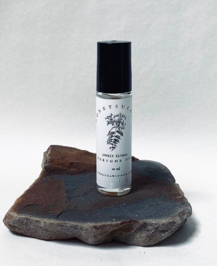 Topanga Window - Wholesale Roll-On Fragrance - HONEYSUCKLE PERFUME OIL1