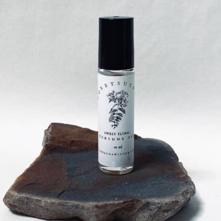 Topanga Window - Wholesale Roll-On Fragrance - HONEYSUCKLE PERFUME OIL1