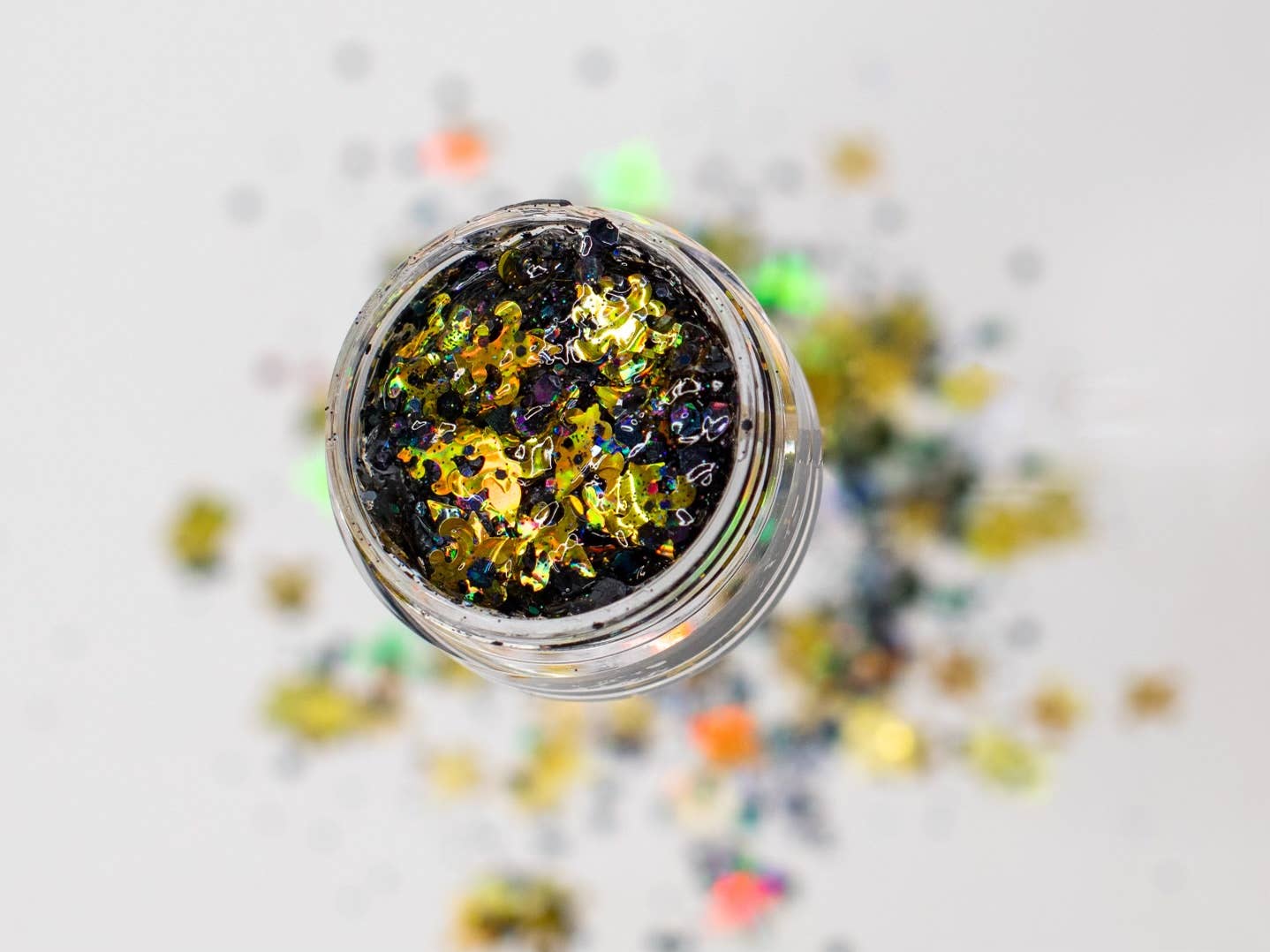 Kismet Cosmetics - Vente Paillettes pour le corps - PAILLETTES FACIAUX DE GUIRLANDES8