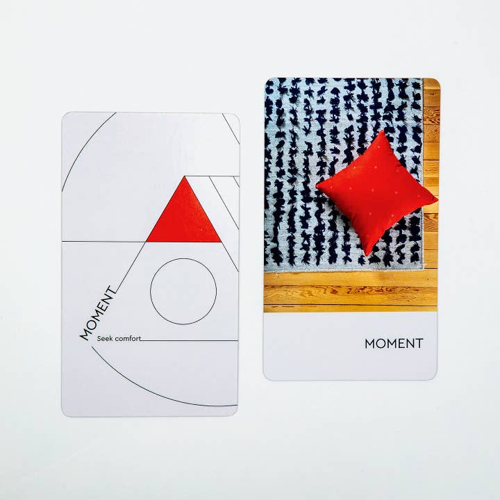 Everyday Art Cards - Wholesale Tarot Cards - Mindfulness Deck (Nine Worlds)6