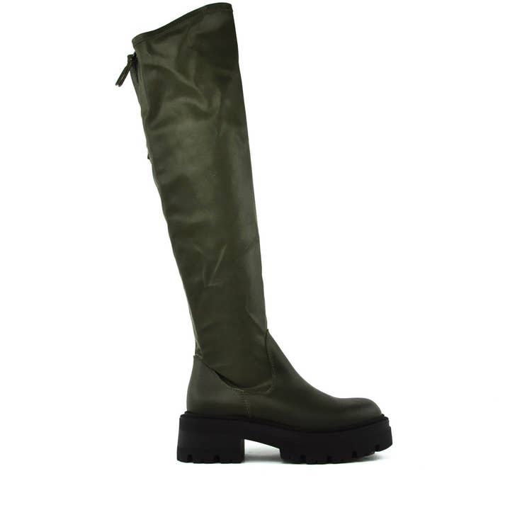 PARIS Strech Boot for wholesale by KIRO'