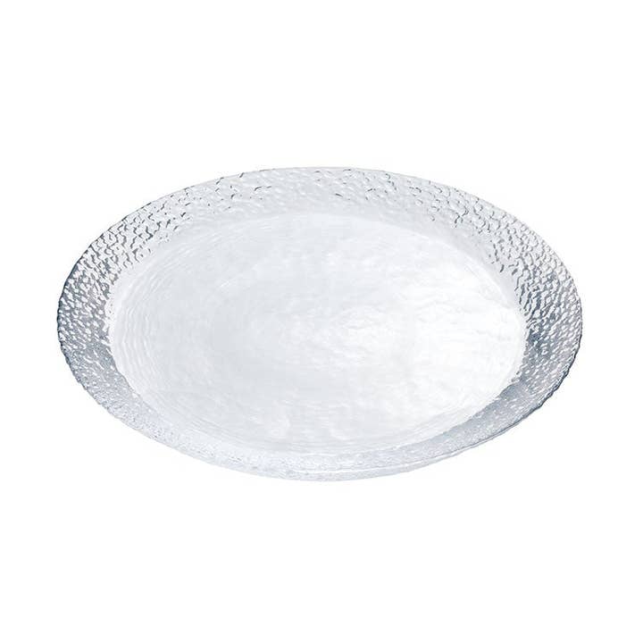 Somo Plate - Plate Clear, 5.9 Inch for wholesale by SGHR Sugahara