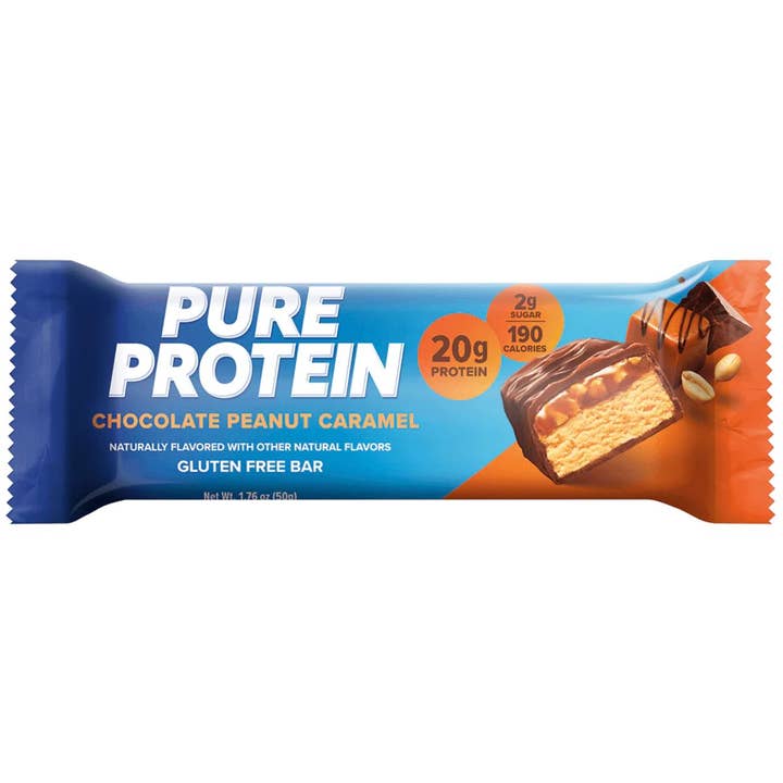 Campus Protein - Wholesale Snack Bar - Pure Protein Healthy Protein bars