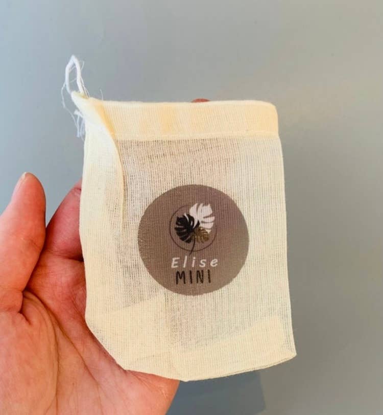 Tick It Off - Wholesale Gift bag - custom muslin bags3
