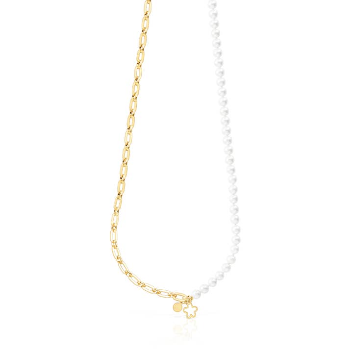 205958 COLLANA COLLEZIONE ONTARIO per la vendita all'ingrosso da parte di MADREPERLA