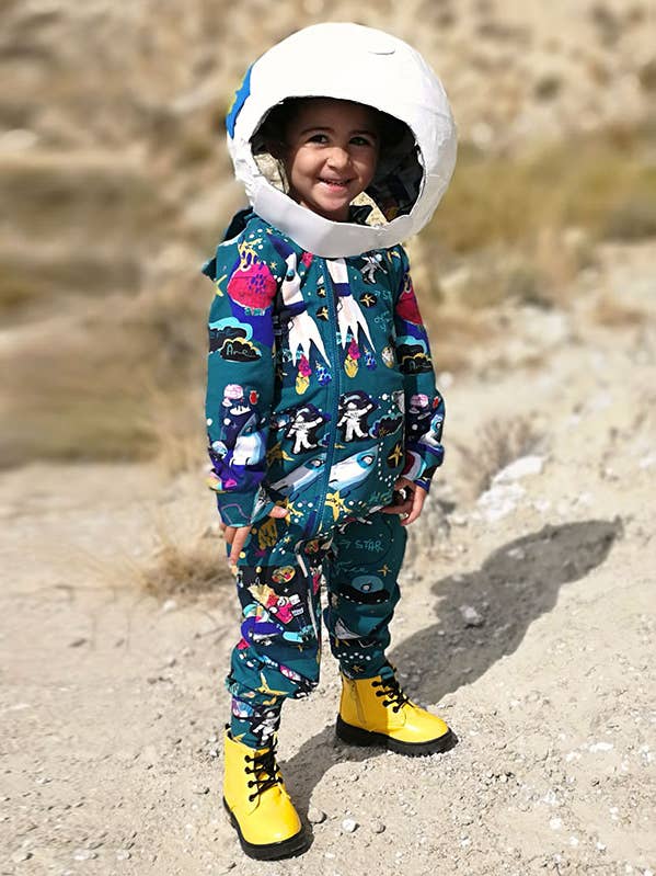 tutina spaziale per la vendita all'ingrosso da parte di Milena & Milenka