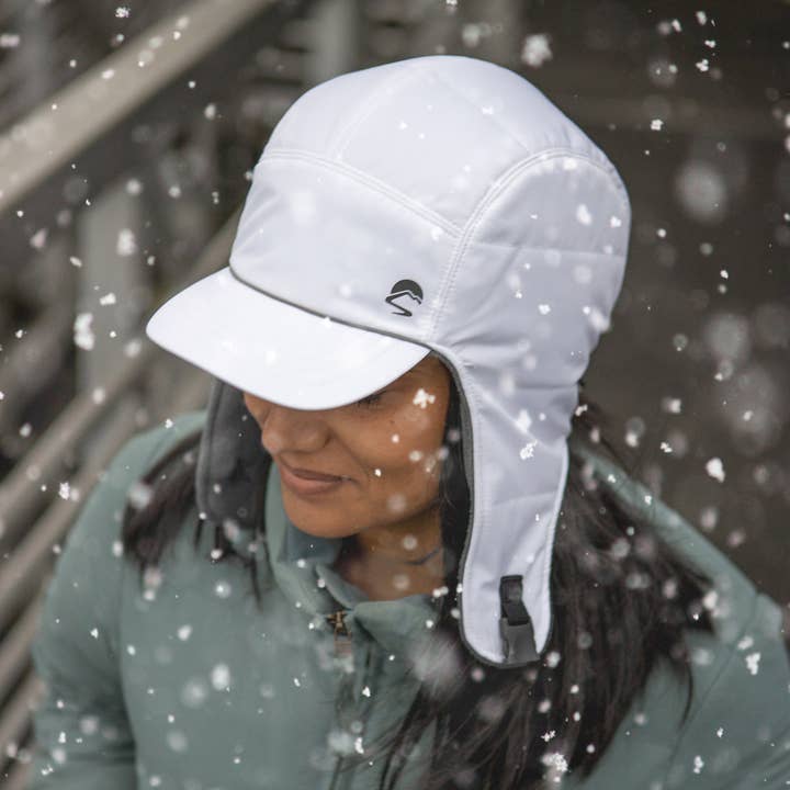 Sunday Afternoons - Wholesale Trapper/Bomber Hat - Unisex - Alpine Quilted Trapper
