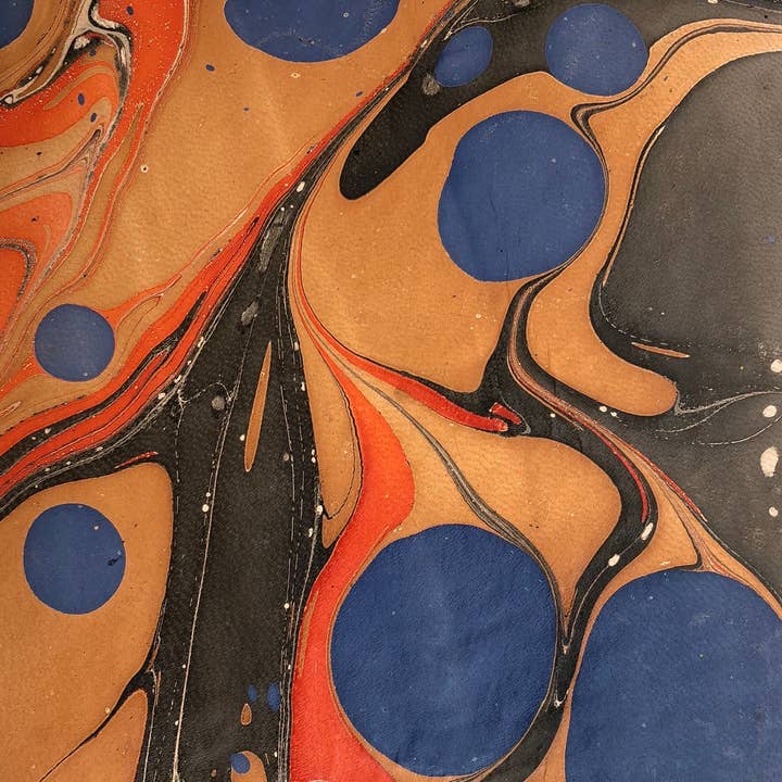 STUDIO CALEIDOSCOPE - Wholesale Wallet - Women's - Luna Wallet Marbled Leather7