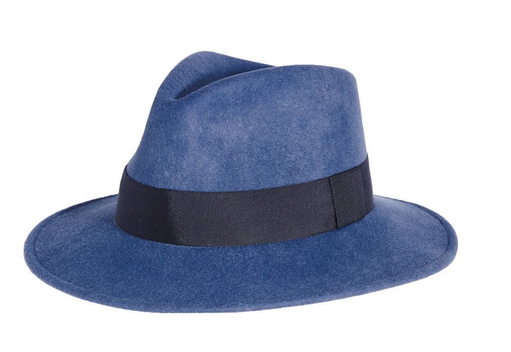 Toucan Hat Company/ Carole Amper - Wholesale Fedora - Unisex - Felt Fedora Hat5