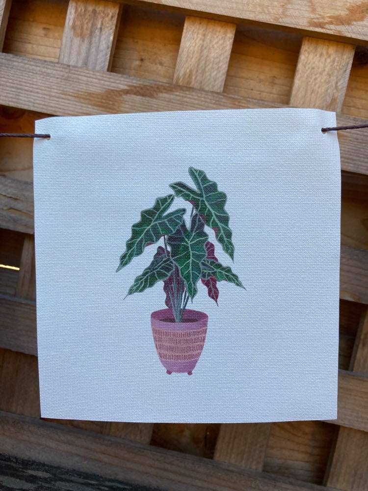 Plant Posse – wholesale Banner – Plant Prayer Flag18