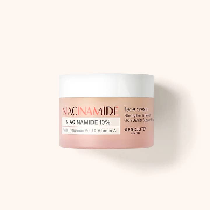 ABNY-NIACINAMIDE FACIAL CREAM 2oz/60g (3 PCS) for wholesale by WHOLESALEBEAUTYLA