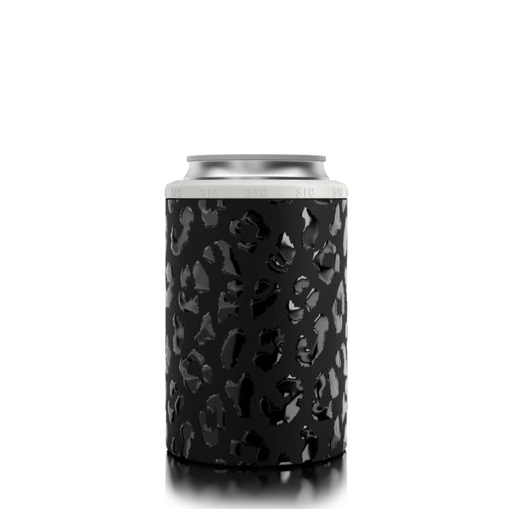 SIC Can Cooler | Leopard Eclipse for wholesale by SIC Cups