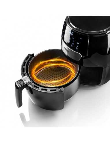 Haeger - Wholesale Kitchen Appliance - HAEGER Air Feast Digital Oil-Free Digital Fryer - 4.2L, 1500W3