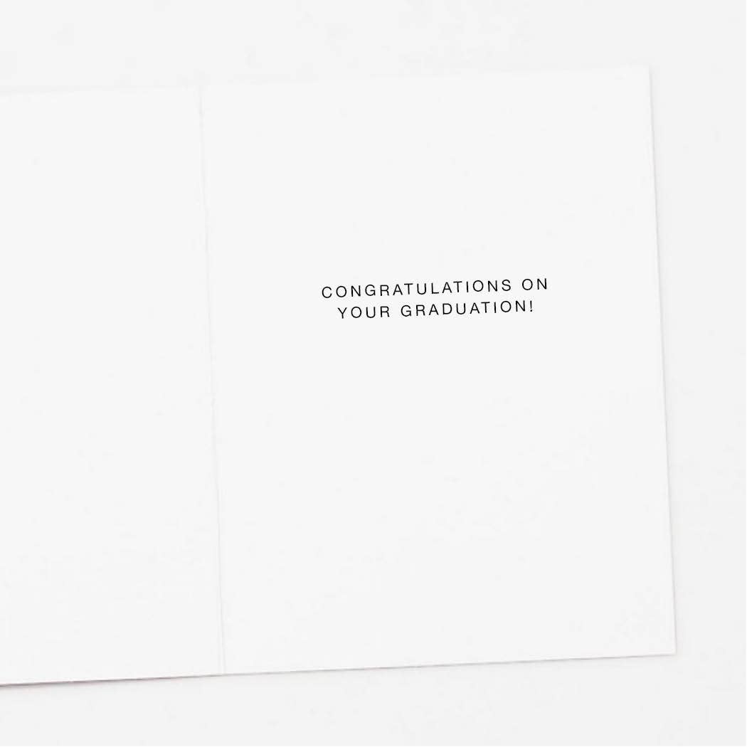 Apartment 2 Cards – Engroshandel Eksamenskort – Mark Twain Citat Graduation Card1