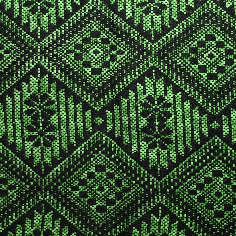 Lady Catrina - Wholesale Scarf - Women's - Rebozo - Verde Claro [Pack 5]1